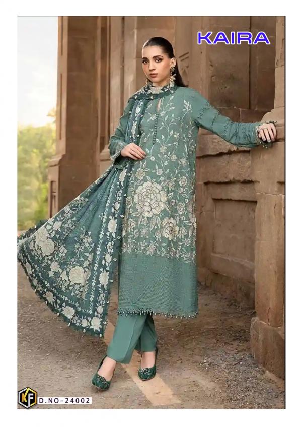 Keval Kaira Vol-24 – Exclusive Karachi Dress Material